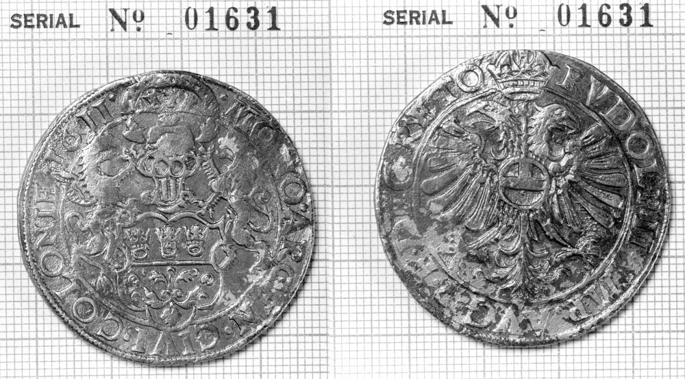 BAT1631Certificate Taler