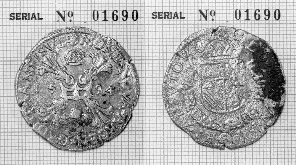 BAT1690Certificate 1/2 Daalder