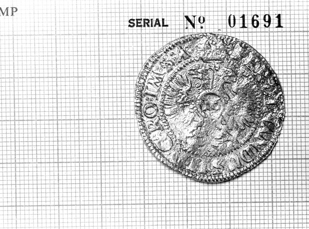 BAT1691Certificate 1/2 Taler