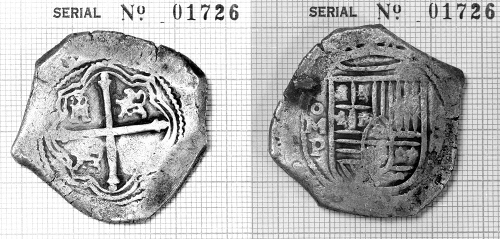  8 Reales