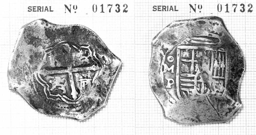  8 Reales