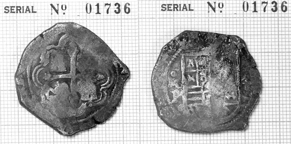 GT1736Certificate 4 Reales