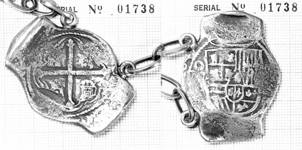 GT1738Certificate 8 Reales