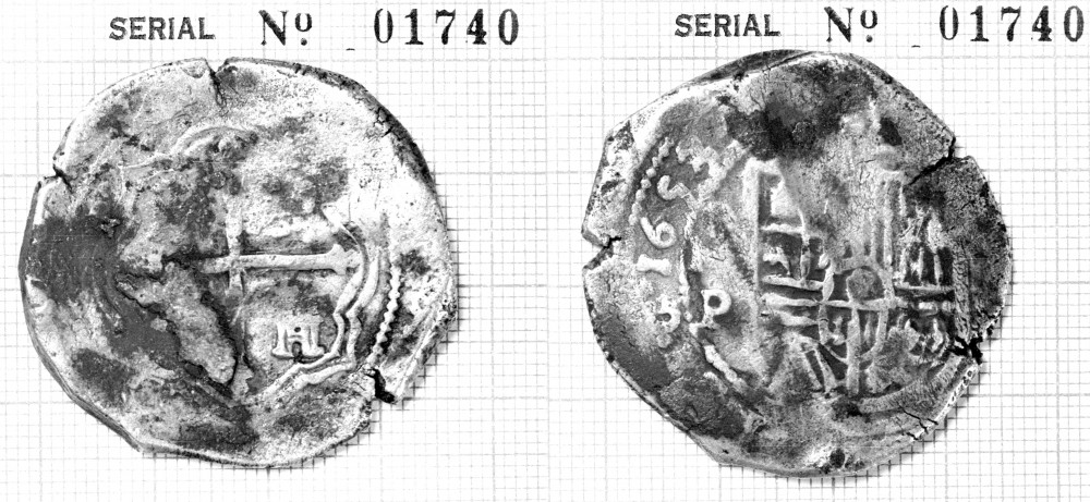  8 Reales