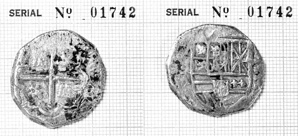 GT1742Certificate 4 Reales