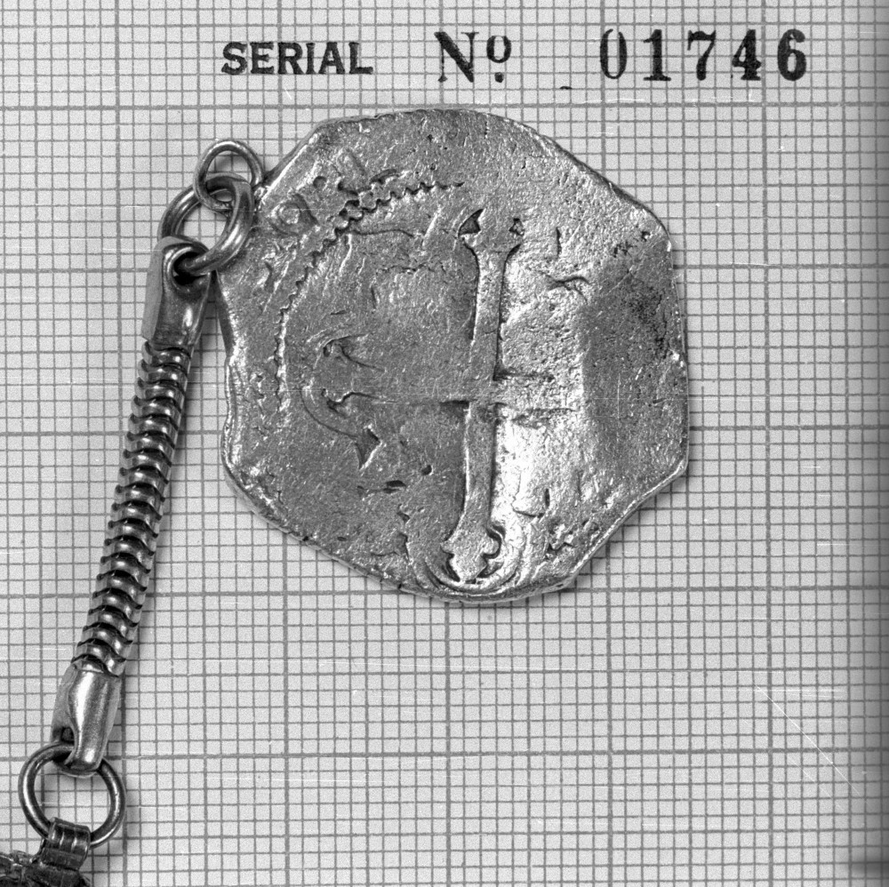GT1746Certificate 4 Reales