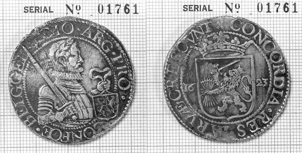 BAT1761Certificate Rijksdaalder
