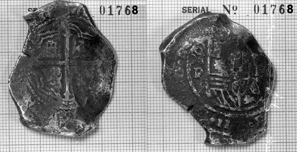 GT1768Certificate 8 Reales