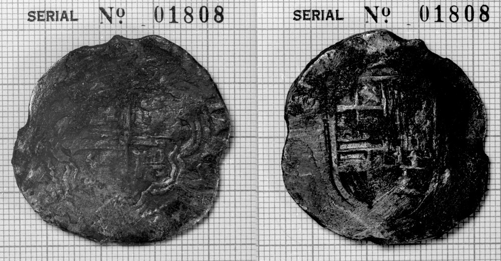GT1808Certificate 8 Reales