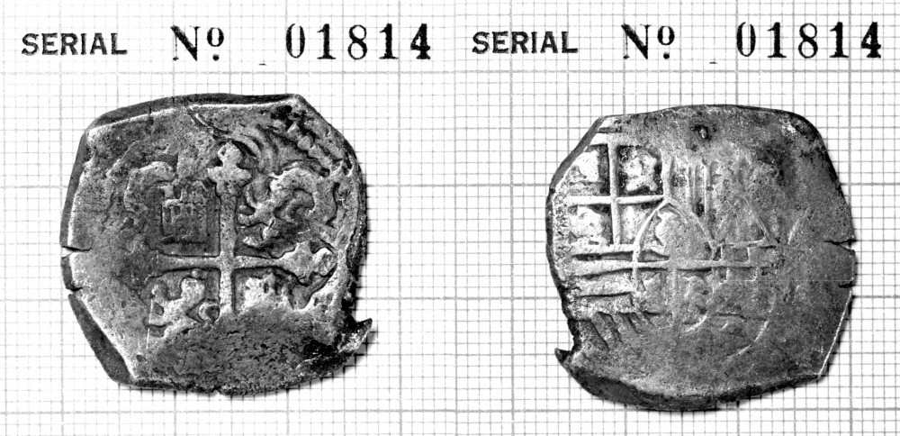 GT1814Certificate 4 Reales