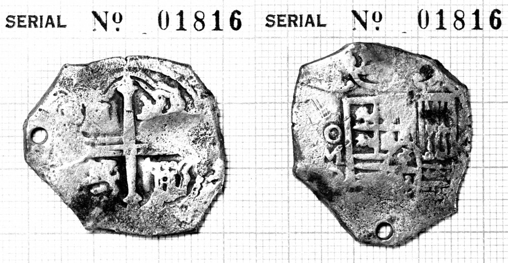 GT1816Certificate 4 Reales