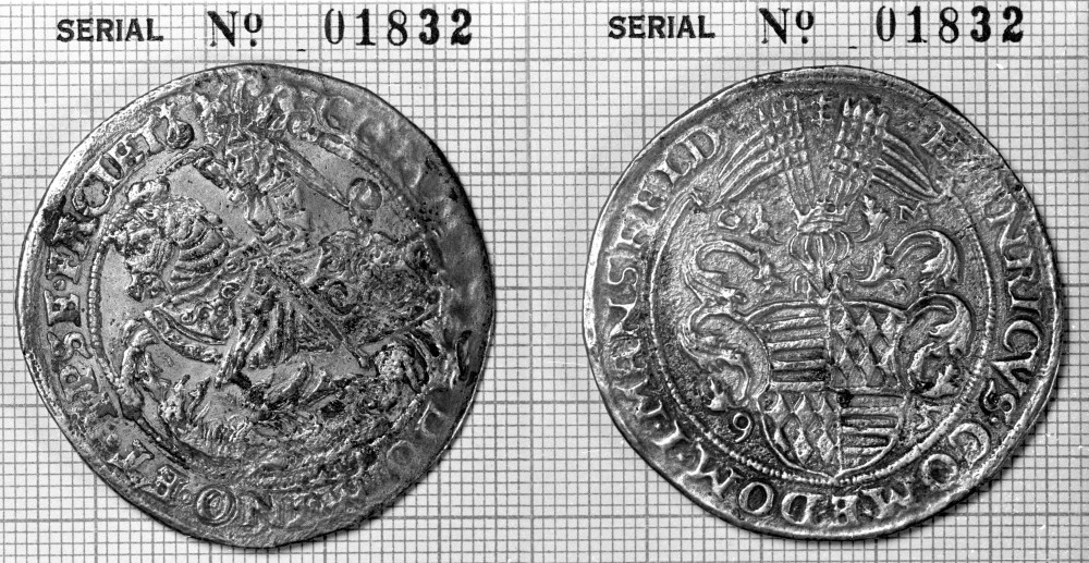 BAT1832Certificate Taler