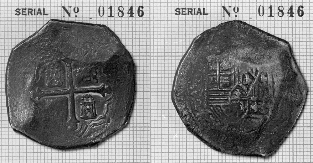 GT1846Certificate 8 Reales