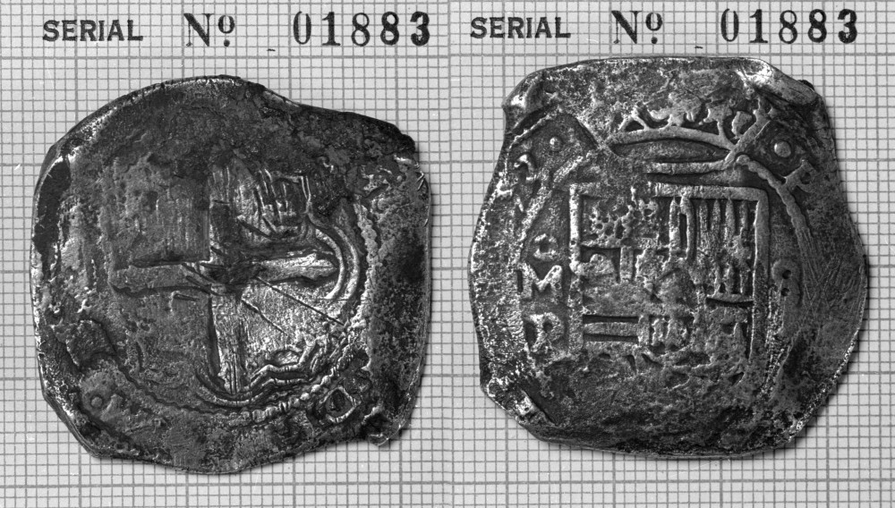 GT1883Certificate 8 Reales