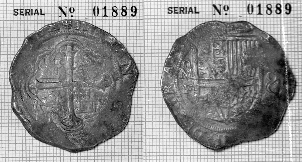 GT1889Certificate 8 Reales