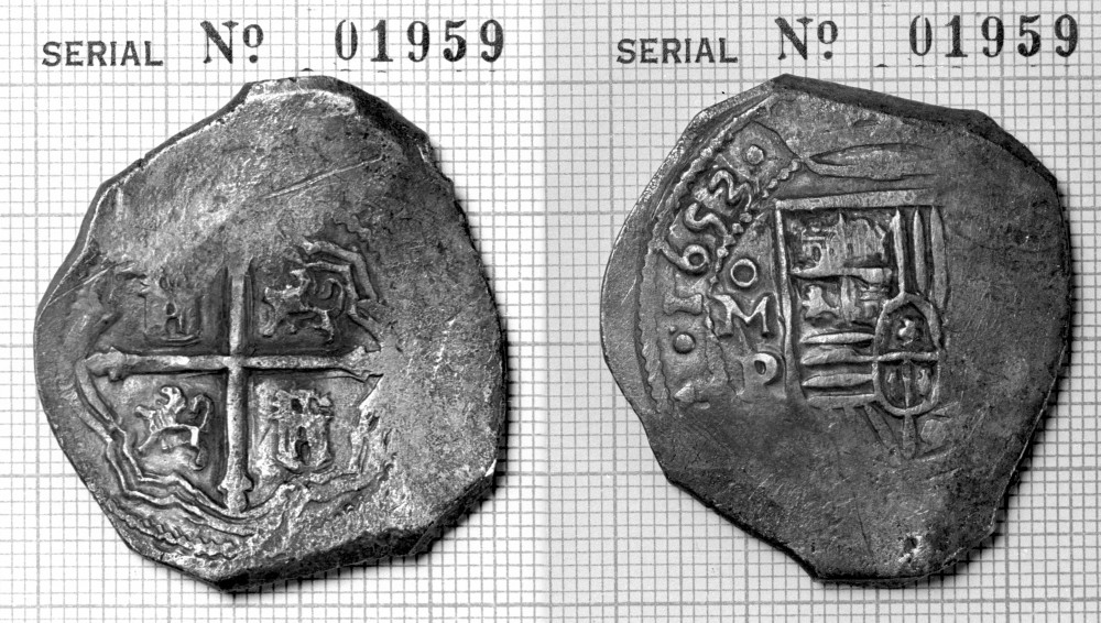  8 Reales