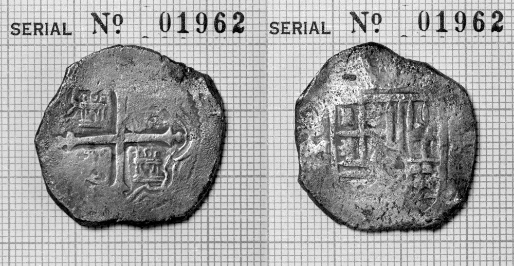  4 Reales