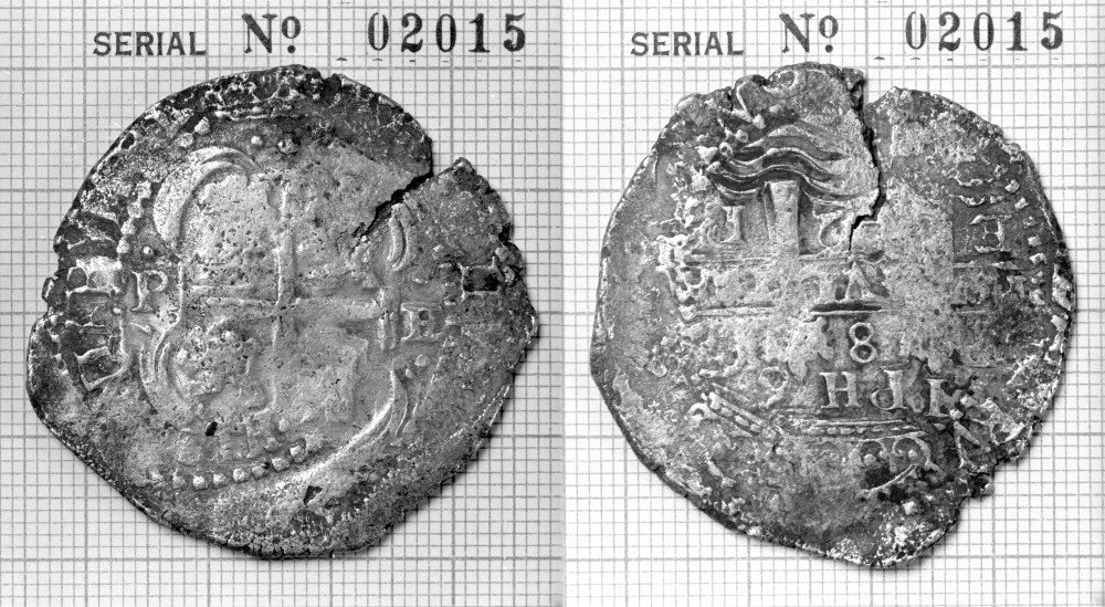  8 Reales