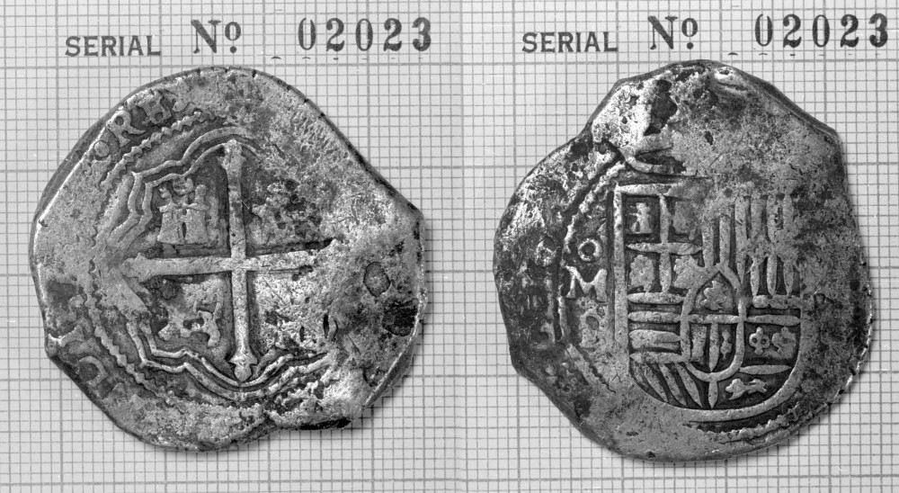  8 Reales