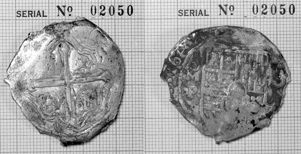  8 Reales