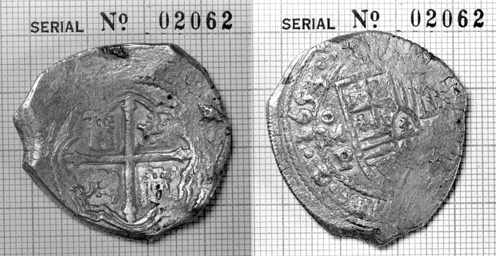 GT2062Certificate 8 Reales