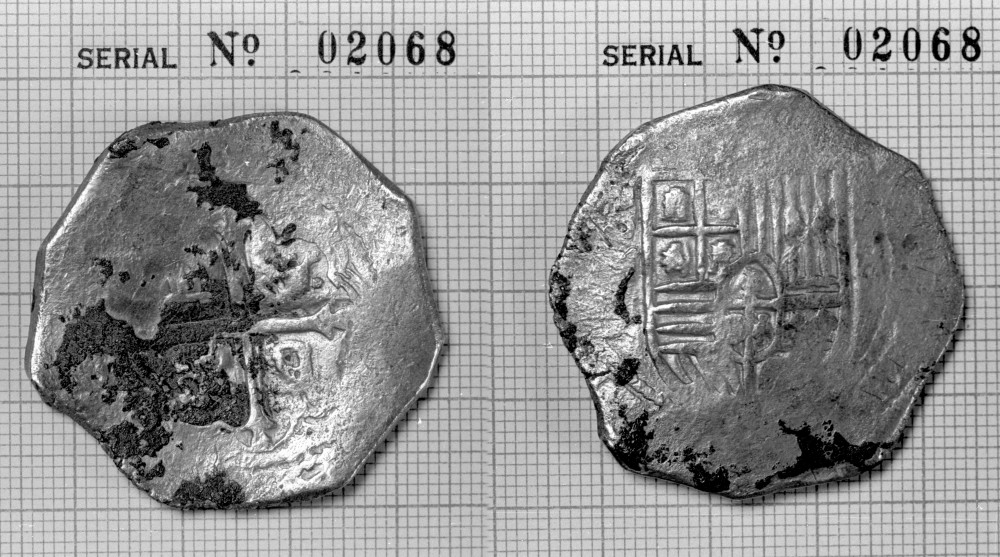 GT2068Certificate 8 Reales