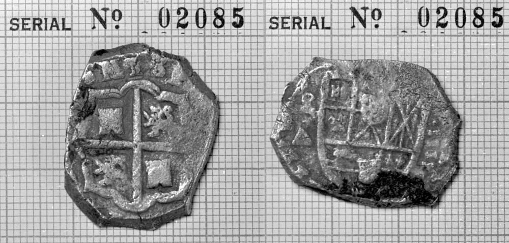 GT2085Certificate 4 Reales