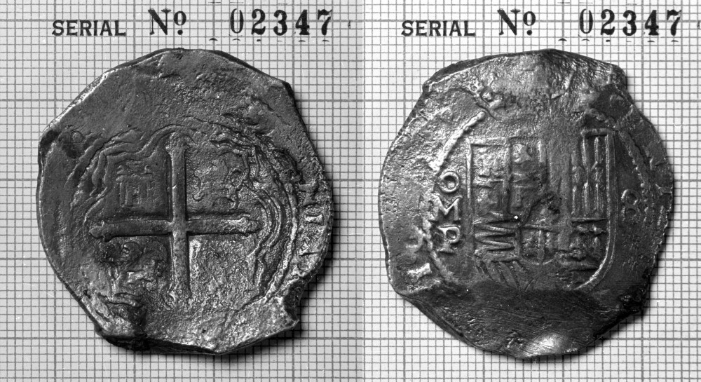  8 Reales