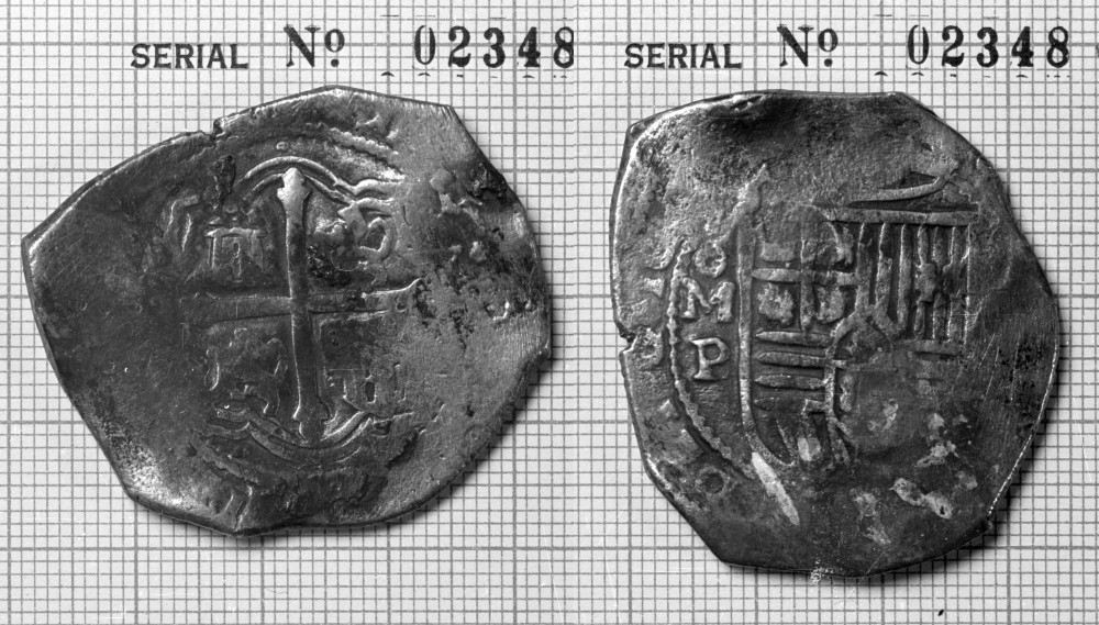  8 Reales