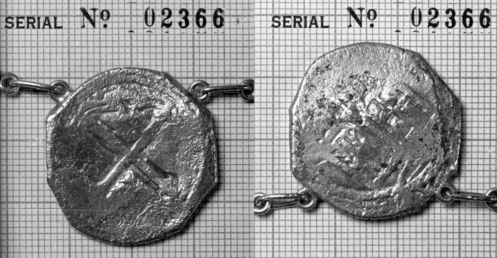 GT2366Certificate 4 Reales