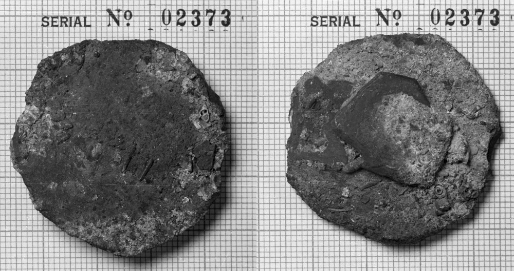 GT2373Certificate 8 Reales