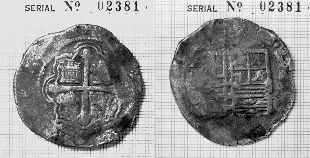 GT2381Certificate 8 Reales