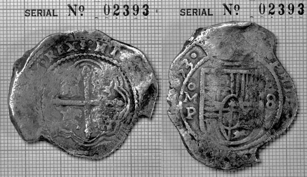 GT2393Certificate 8 Reales