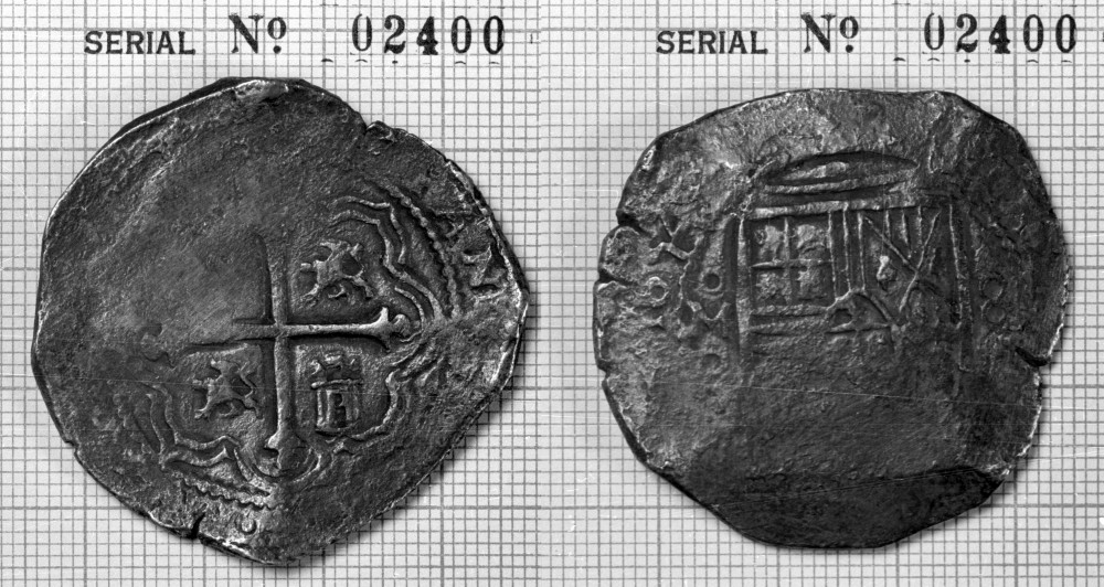  8 Reales