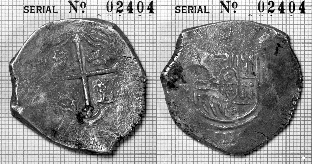  8 Reales