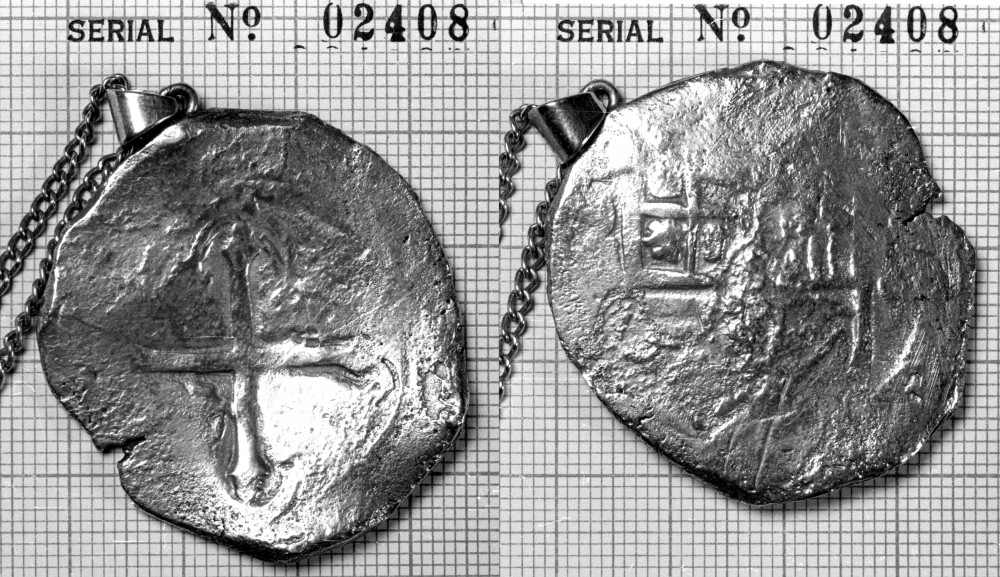 GT2408Certificate 8 Reales