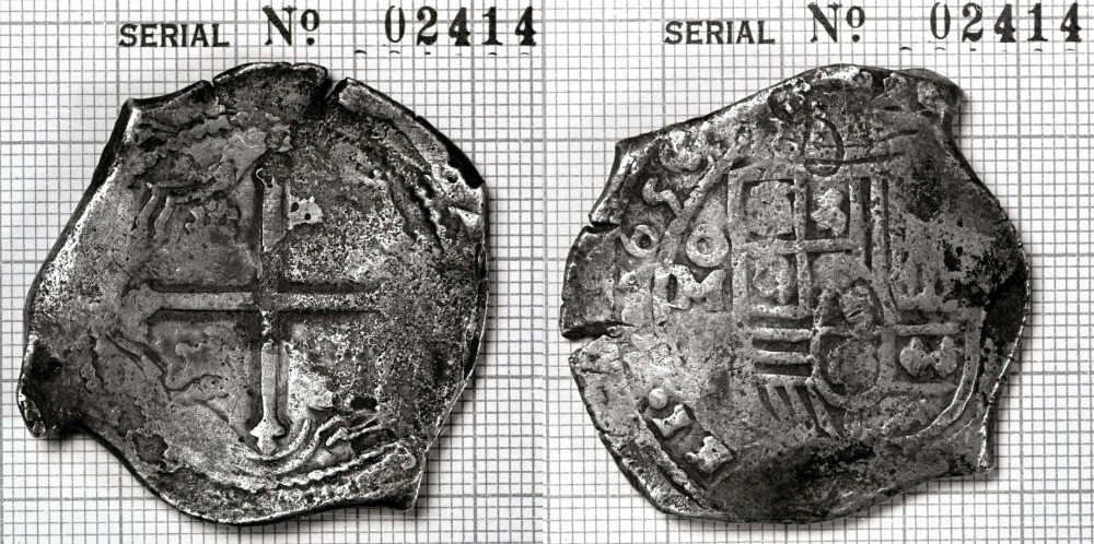  8 Reales