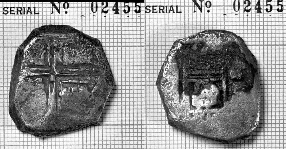 GT2455Certificate 8 Reales