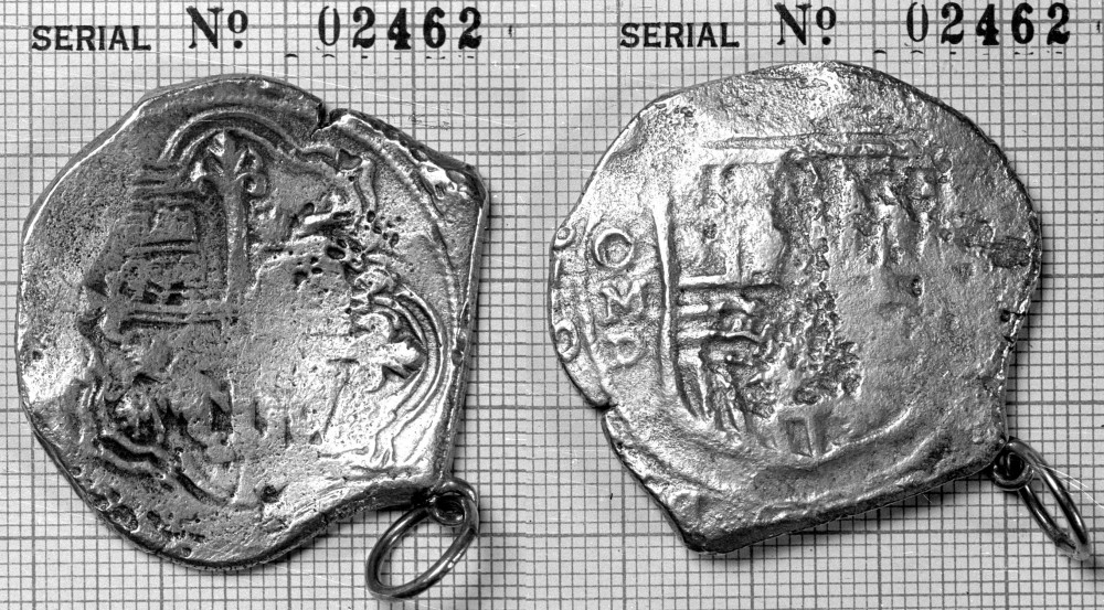 GT2462Certificate 8 Reales