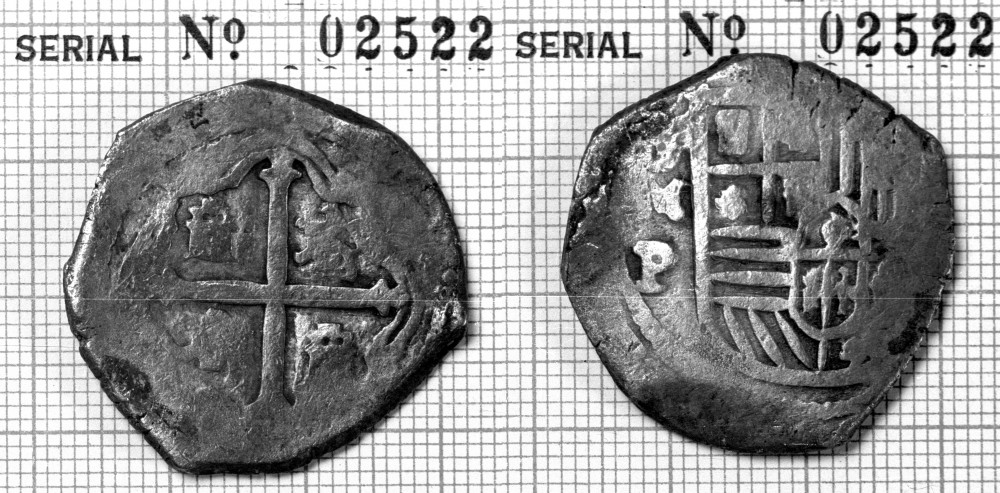 4 Reales