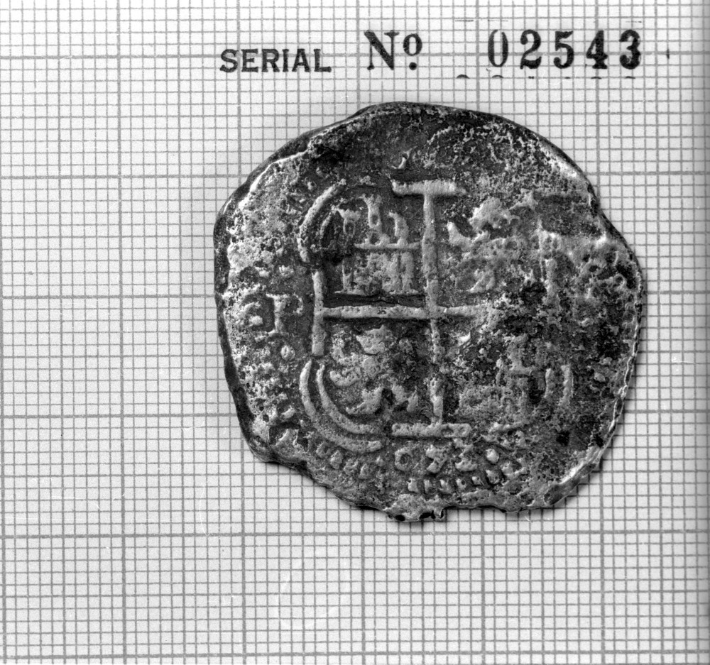  8 Reales
