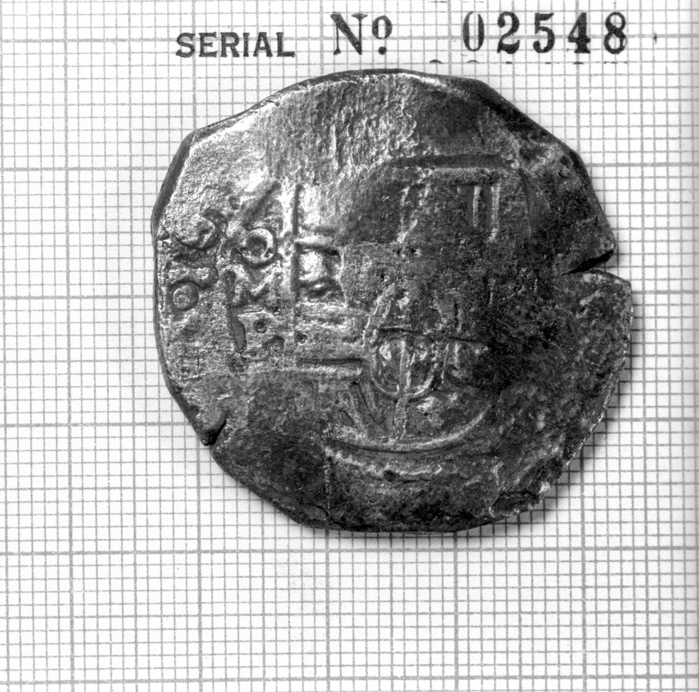  8 Reales
