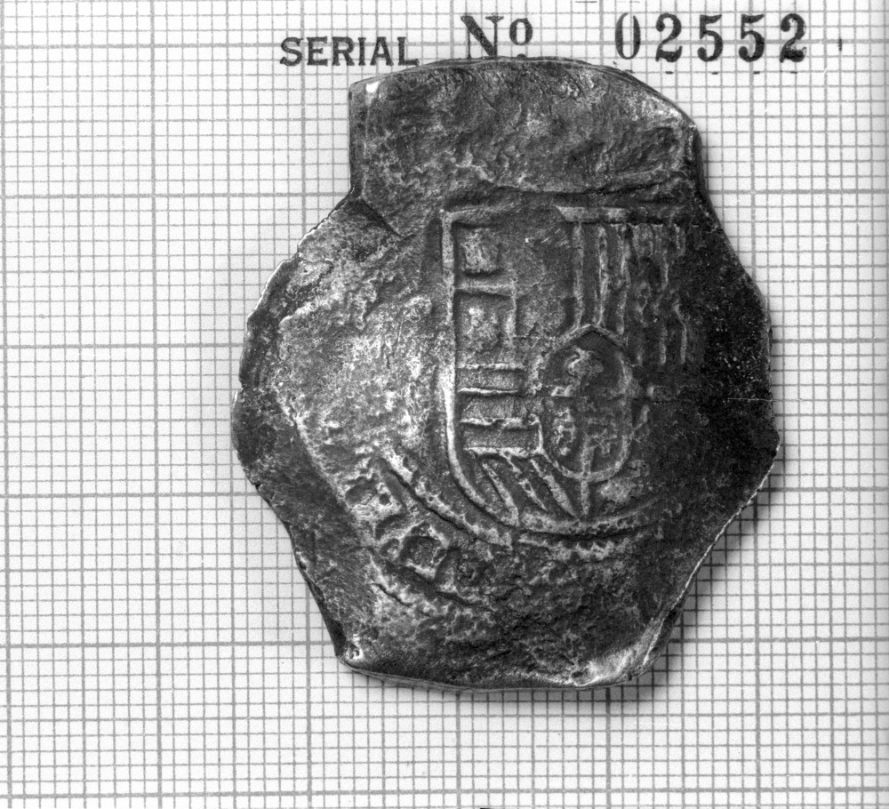 GT2552Certificate 8 Reales