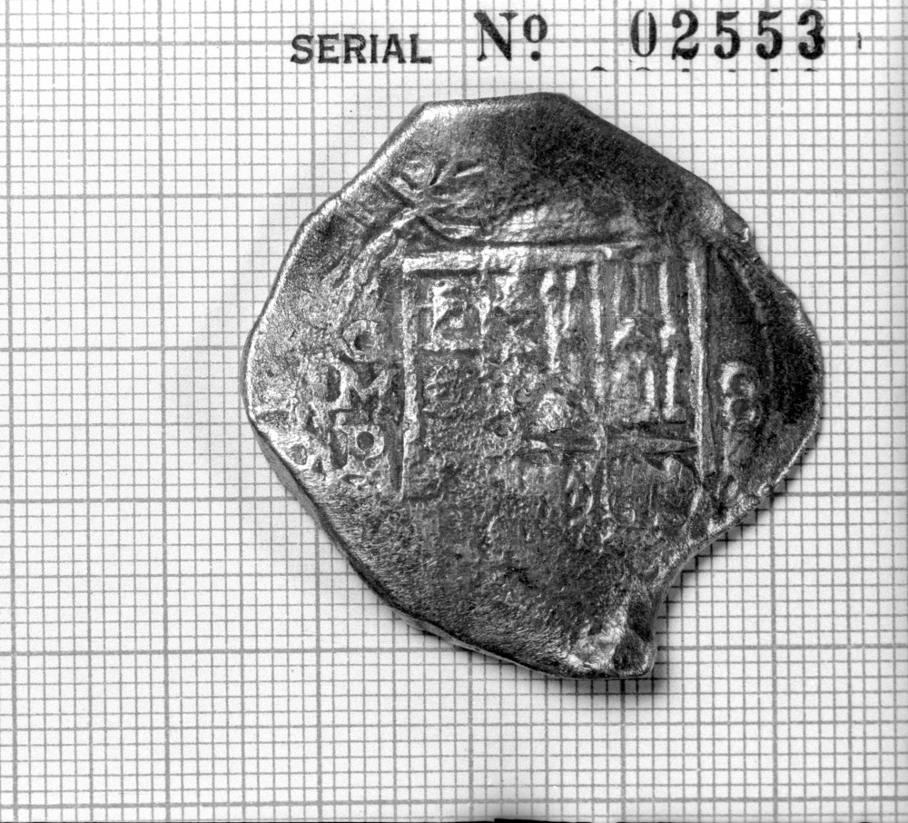 GT2553Certificate 8 Reales