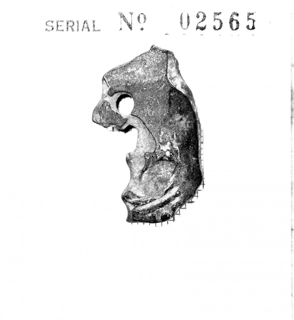 GT2565Certificate 8 Reales