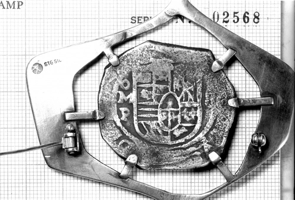 GT2568Certificate 8 Reales