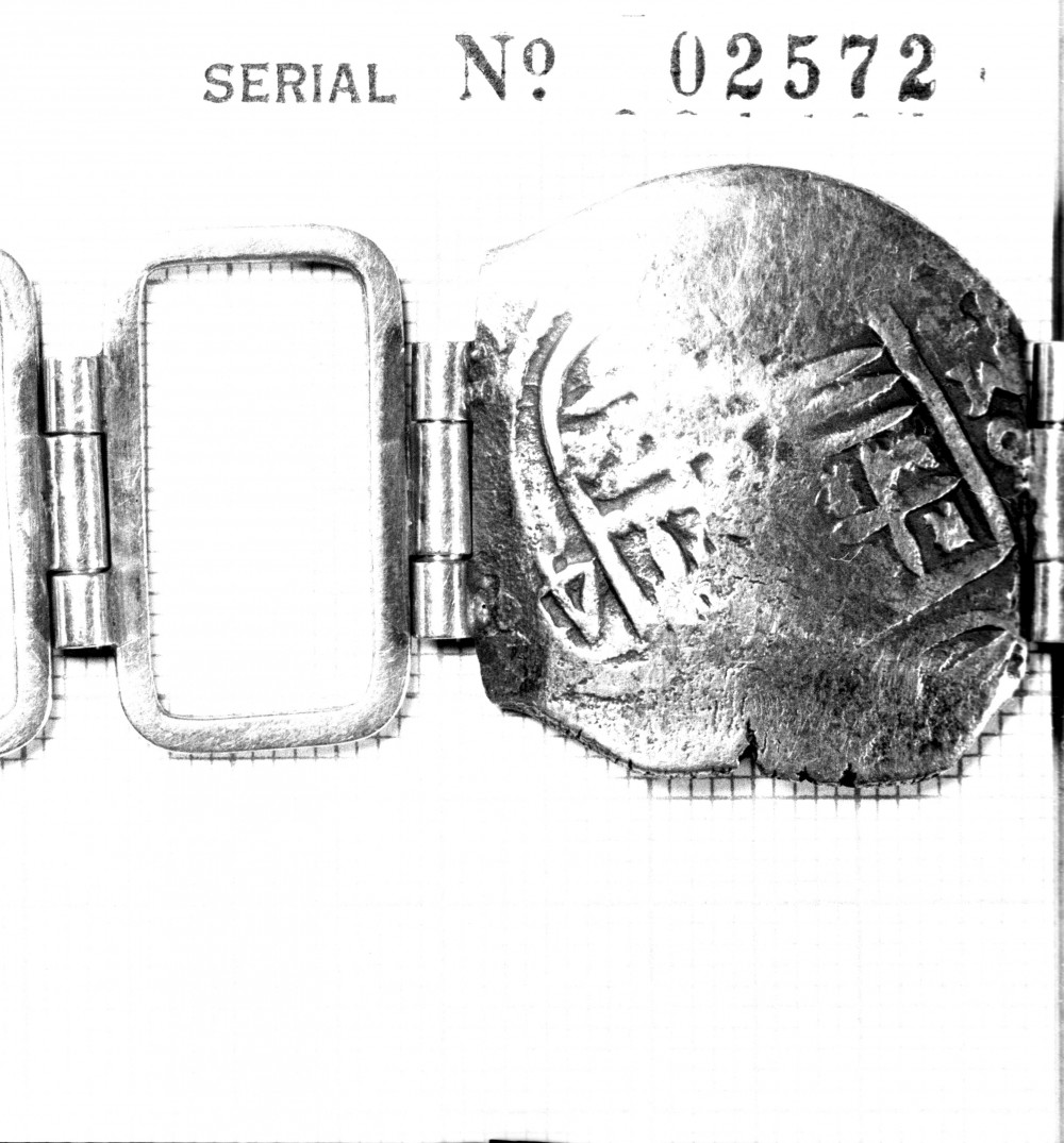 GT2572Certificate 4 Reales