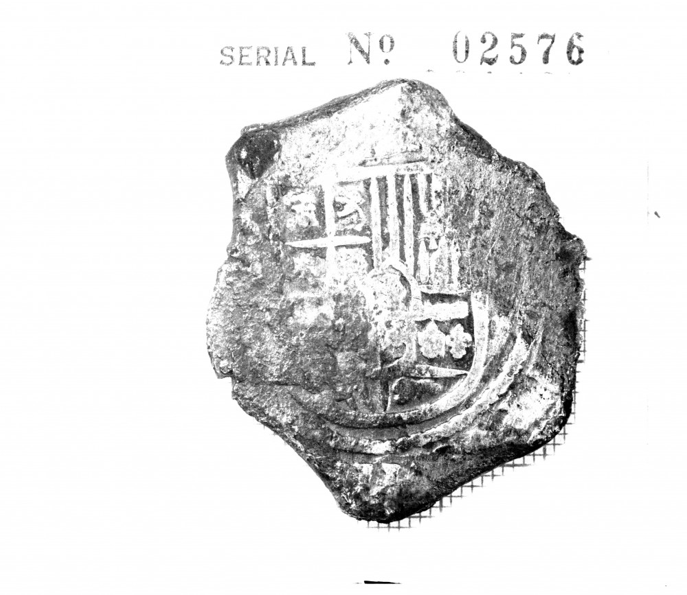 GT2576Certificate 8 Reales