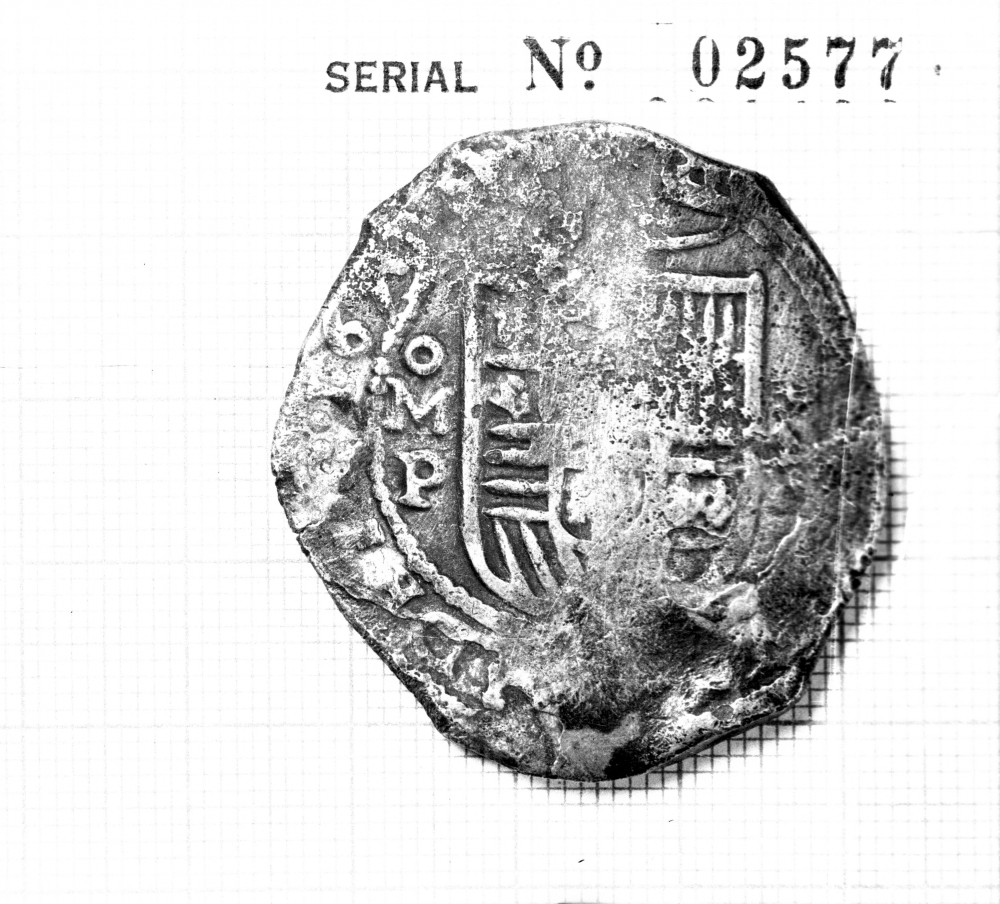 GT2577Certificate 8 Reales
