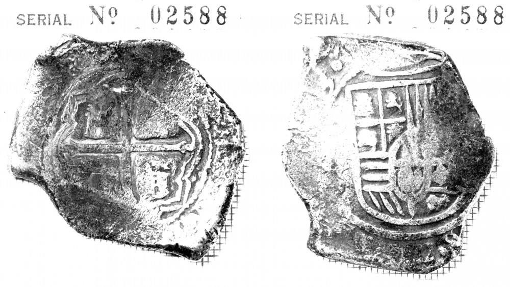 GT2588Certificate 8 Reales